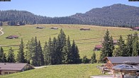Archiv Foto Webcam Almenwelt Lofer: Rundwanderweg und Höhenloipe 11:00