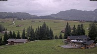 Archived image Webcam Almenwelt Lofer: hiking trail and cross country skiing trail 08:00