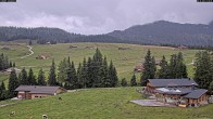 Archiv Foto Webcam Almenwelt Lofer: Rundwanderweg und Höhenloipe 09:00