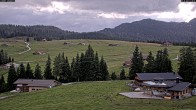 Archiv Foto Webcam Almenwelt Lofer: Rundwanderweg und Höhenloipe 15:00