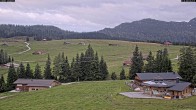 Archiv Foto Webcam Almenwelt Lofer: Rundwanderweg und Höhenloipe 07:00