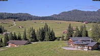 Archiv Foto Webcam Almenwelt Lofer: Rundwanderweg und Höhenloipe 09:00