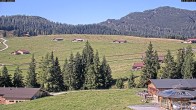 Archiv Foto Webcam Almenwelt Lofer: Rundwanderweg und Höhenloipe 09:00
