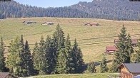 Archiv Foto Webcam Almenwelt Lofer: Rundwanderweg und Höhenloipe 09:00