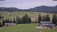 Archiv Foto Webcam Almenwelt Lofer: Rundwanderweg und Höhenloipe 07:00