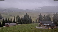 Archiv Foto Webcam Almenwelt Lofer: Rundwanderweg und Höhenloipe 07:00