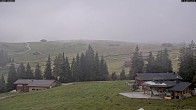 Archiv Foto Webcam Almenwelt Lofer: Rundwanderweg und Höhenloipe 13:00