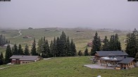 Archiv Foto Webcam Almenwelt Lofer: Rundwanderweg und Höhenloipe 15:00