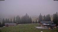 Archiv Foto Webcam Almenwelt Lofer: Rundwanderweg und Höhenloipe 19:00