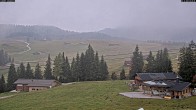 Archiv Foto Webcam Almenwelt Lofer: Rundwanderweg und Höhenloipe 07:00