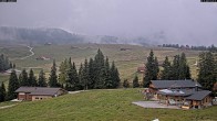 Archiv Foto Webcam Almenwelt Lofer: Rundwanderweg und Höhenloipe 09:00