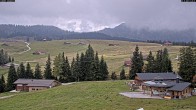 Archiv Foto Webcam Almenwelt Lofer: Rundwanderweg und Höhenloipe 11:00