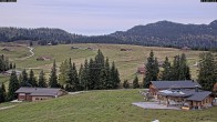 Archived image Webcam Almenwelt Lofer: hiking trail and cross country skiing trail 11:00