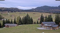 Archiv Foto Webcam Almenwelt Lofer: Rundwanderweg und Höhenloipe 09:00