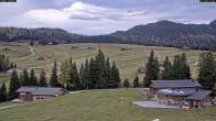 Archiv Foto Webcam Almenwelt Lofer: Rundwanderweg und Höhenloipe 11:00