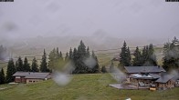 Archiv Foto Webcam Almenwelt Lofer: Rundwanderweg und Höhenloipe 15:00