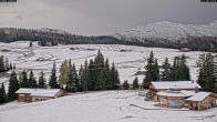 Archiv Foto Webcam Almenwelt Lofer: Rundwanderweg und Höhenloipe 09:00
