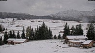 Archiv Foto Webcam Almenwelt Lofer: Rundwanderweg und Höhenloipe 11:00