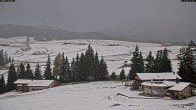 Archiv Foto Webcam Almenwelt Lofer: Rundwanderweg und Höhenloipe 13:00