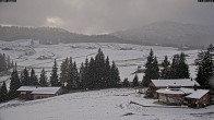 Archiv Foto Webcam Almenwelt Lofer: Rundwanderweg und Höhenloipe 15:00