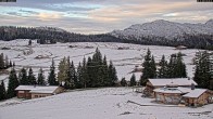 Archiv Foto Webcam Almenwelt Lofer: Rundwanderweg und Höhenloipe 07:00