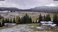 Archived image Webcam Almenwelt Lofer: hiking trail and cross country skiing trail 11:00