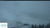 Archiv Foto Webcam Loferer Alm: Schönbühelblick 13:00