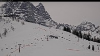 Archived image Webcam Loferer Alm: Schönbühel-view 11:00