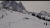 Archived image Webcam Loferer Alm: Schönbühel-view 13:00