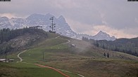 Archived image Webcam Loferer Alm: Schönbühel-view 11:00