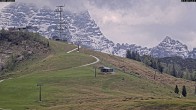 Archiv Foto Webcam Loferer Alm: Schönbühelblick 11:00