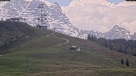 Archiv Foto Webcam Loferer Alm: Schönbühelblick 11:00