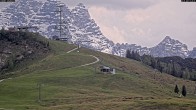 Archiv Foto Webcam Loferer Alm: Schönbühelblick 15:00