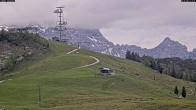 Archiv Foto Webcam Loferer Alm: Schönbühelblick 11:00