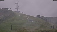 Archiv Foto Webcam Loferer Alm: Schönbühelblick 15:00