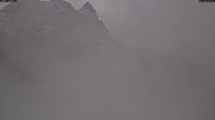 Archiv Foto Webcam Loferer Alm: Schönbühelblick 19:00