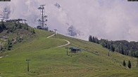 Archiv Foto Webcam Loferer Alm: Schönbühelblick 11:00