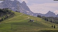 Archiv Foto Webcam Loferer Alm: Schönbühelblick 15:00