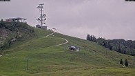 Archiv Foto Webcam Loferer Alm: Schönbühelblick 10:00