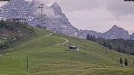Archived image Webcam Loferer Alm: Schönbühel-view 15:00
