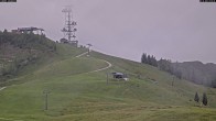 Archiv Foto Webcam Loferer Alm: Schönbühelblick 19:00