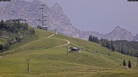 Archiv Foto Webcam Loferer Alm: Schönbühelblick 13:00