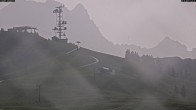 Archiv Foto Webcam Loferer Alm: Schönbühelblick 15:00