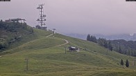 Archiv Foto Webcam Loferer Alm: Schönbühelblick 07:00