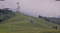 Archiv Foto Webcam Loferer Alm: Schönbühelblick 09:00