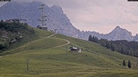 Archiv Foto Webcam Loferer Alm: Schönbühelblick 15:00