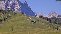 Archiv Foto Webcam Loferer Alm: Schönbühelblick 07:00