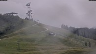 Archiv Foto Webcam Loferer Alm: Schönbühelblick 07:00