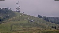 Archiv Foto Webcam Loferer Alm: Schönbühelblick 09:00