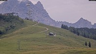 Archiv Foto Webcam Loferer Alm: Schönbühelblick 07:00